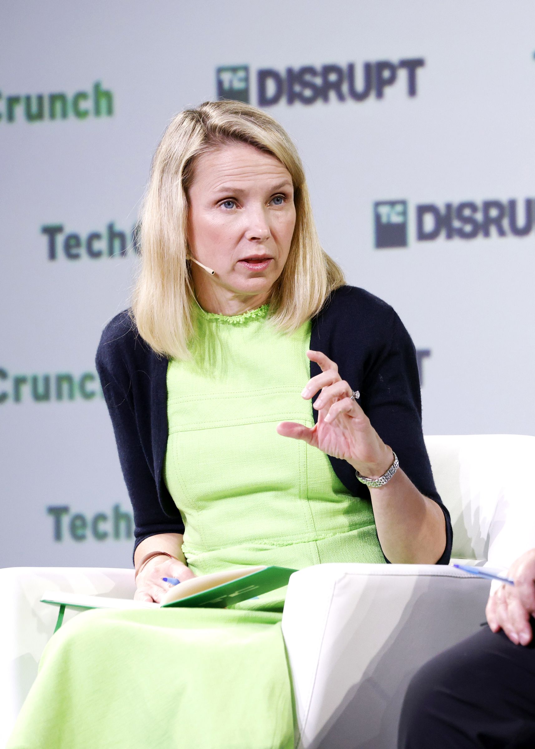 Marissa Mayer Is Dissolving Her Sunshine Startup Lab